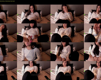 kristalina5 — 116 minute Chaturbate female cam show recording, 720p, May 11, 2021