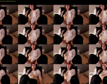 kristalina5 — 4 minute Chaturbate female cam show recording, 720p, May 11, 2021