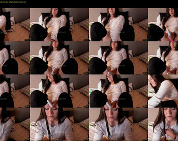 kristalina5 — 3 minute Chaturbate female cam show recording, 720p, May 11, 2021