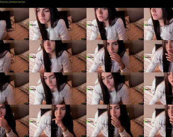 kristalina5 — 9 minute Chaturbate female cam show recording, 720p, May 11, 2021