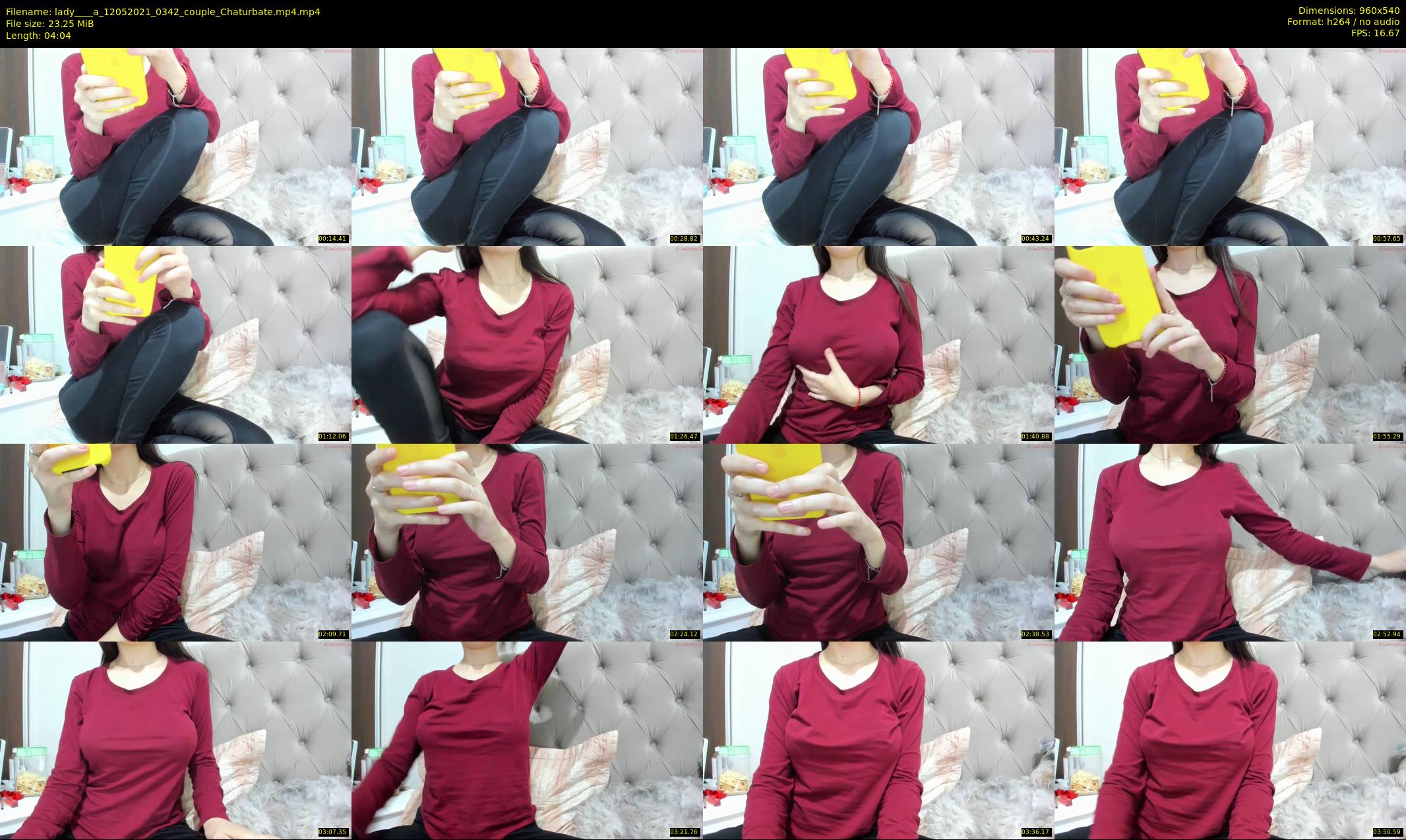 lady____a — 5 minute Chaturbate female cam show recording, 480p, May 12, 2021