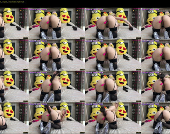 lady_anal — 7 minute Chaturbate female cam show recording, 720p, May 11, 2021