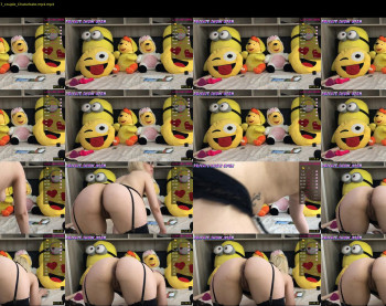 lady_anal — 4 minute Chaturbate female cam show recording, 720p, May 11, 2021