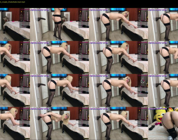 lady_anal — 12 minute Chaturbate female cam show recording, 720p, May 11, 2021
