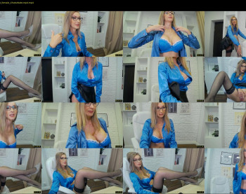 ladyleea — 24 minute Chaturbate female cam show recording, 1080p, May 11, 2021
