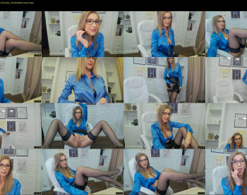 ladyleea — 31 minute Chaturbate female cam show recording, 1080p, May 11, 2021