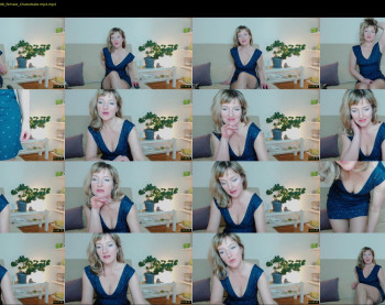 lara_fisher — 23 minute Chaturbate female cam show recording, 1080p, May 11, 2021