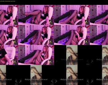 laracroftt — 39 minute Chaturbate female cam show recording, 1080p, May 12, 2021