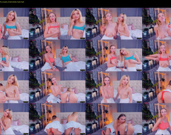 larragane — 66 minute Chaturbate couple cam show recording, 1080p, May 11, 2021