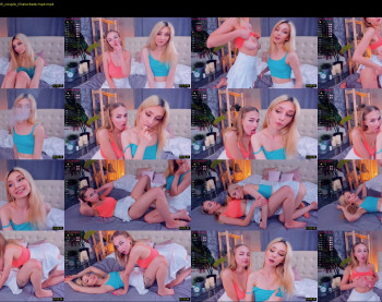 larragane — 28 minute Chaturbate couple cam show recording, 1080p, May 11, 2021