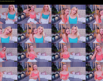 larragane — 10 minute Chaturbate couple cam show recording, 1080p, May 11, 2021