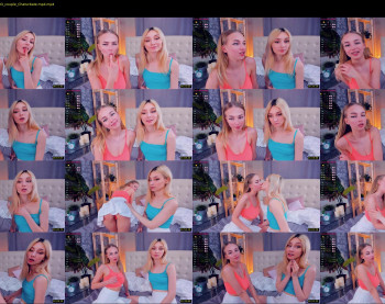 larragane — 4 minute Chaturbate couple cam show recording, 1080p, May 11, 2021
