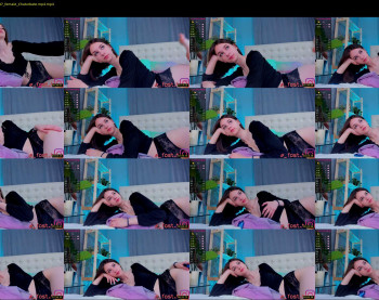 larragane — 11 minute Chaturbate couple cam show recording, 1080p, May 11, 2021