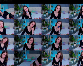 larragane — 27 minute Chaturbate couple cam show recording, 1080p, May 11, 2021