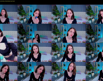 larragane — 53 minute Chaturbate couple cam show recording, 1080p, May 11, 2021