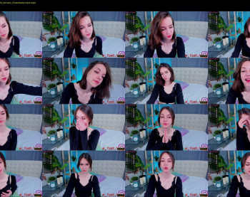 larragane — 10 minute Chaturbate couple cam show recording, 1080p, May 11, 2021