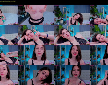 larragane — 70 minute Chaturbate couple cam show recording, 1080p, May 11, 2021