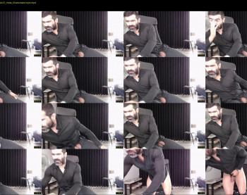 latino23bom — 15 minute Chaturbate male cam show recording, 1080p, May 11, 2021