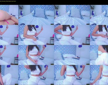 licky_marc — 14 minute Chaturbate female cam show recording, 720p, May 12, 2021