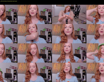 lil_pumpkinpie — 63 minute Chaturbate female cam show recording, 1080p, May 11, 2021