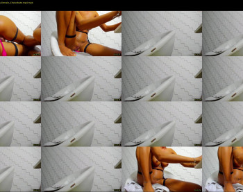 lisaakira — 9 minute Chaturbate female cam show recording, 720p, May 11, 2021