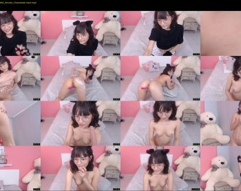 little_effy18 — 70 minute Chaturbate female cam show recording, 1080p, May 12, 2021