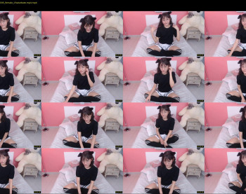 little_effy18 — 6 minute Chaturbate female cam show recording, 1080p, May 12, 2021