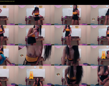 livecleo — 70 minute Chaturbate female cam show recording, 1080p, May 11, 2021