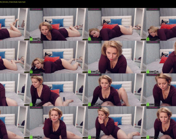 lorabigass — 14 minute Chaturbate female cam show recording, 720p, May 11, 2021