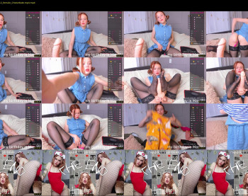 lornadyer — 51 minute Chaturbate female cam show recording, 720p, May 11, 2021