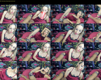 lourdesnoir — 8 minute Chaturbate female cam show recording, 1080p, May 11, 2021