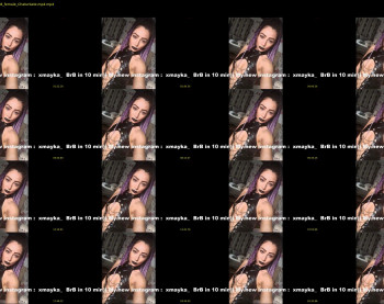 lucifera1 — 24 minute Chaturbate female cam show recording, 1080p, May 11, 2021