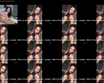 lucifera1 — 51 minute Chaturbate female cam show recording, 1080p, May 11, 2021