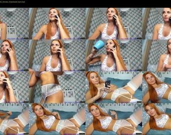 luxiehorny — 76 minute Chaturbate female cam show recording, 1080p, May 11, 2021