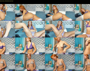 luxiehorny — 67 minute Chaturbate female cam show recording, 1080p, May 12, 2021