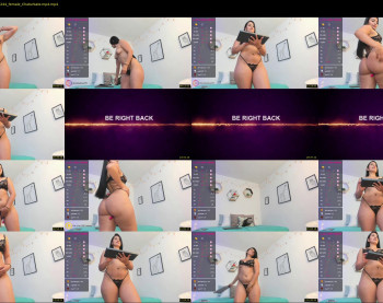 malejadiaz_ — 70 minute Chaturbate female cam show recording, 1080p, May 11, 2021