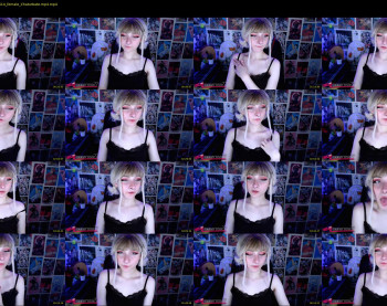 mana_rose — 8 minute Chaturbate female cam show recording, 1080p, May 11, 2021
