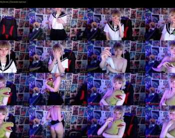 mana_rose — 61 minute Chaturbate female cam show recording, 1080p, May 11, 2021