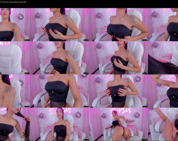 manelykg_ — 70 minute Chaturbate female cam show recording, 1080p, May 11, 2021