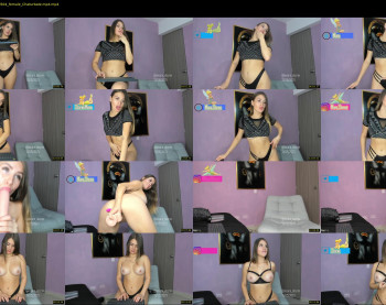 mara_storm — 35 minute Chaturbate female cam show recording, 1080p, May 12, 2021