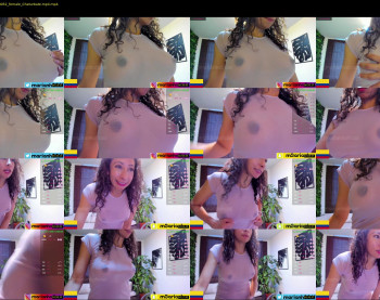 marianh331 — 6 minute Chaturbate female cam show recording, 1080p, May 12, 2021