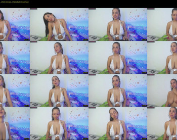 marilyn_rouse — 25 minute Chaturbate female cam show recording, 1080p, May 11, 2021