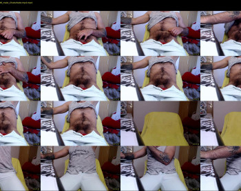 marioslim — 8 minute Chaturbate male cam show recording, 720p, May 11, 2021