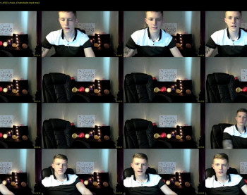 mark_shturman — 16 minute Chaturbate male cam show recording, 1080p, May 11, 2021