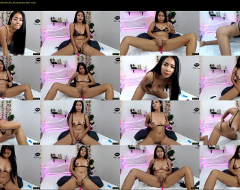 marlee_kai — 70 minute Chaturbate female cam show recording, 720p, May 11, 2021