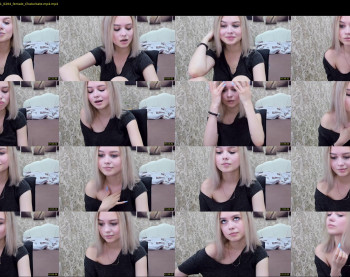 mary_romance — 27 minute Chaturbate female cam show recording, 1080p, May 12, 2021