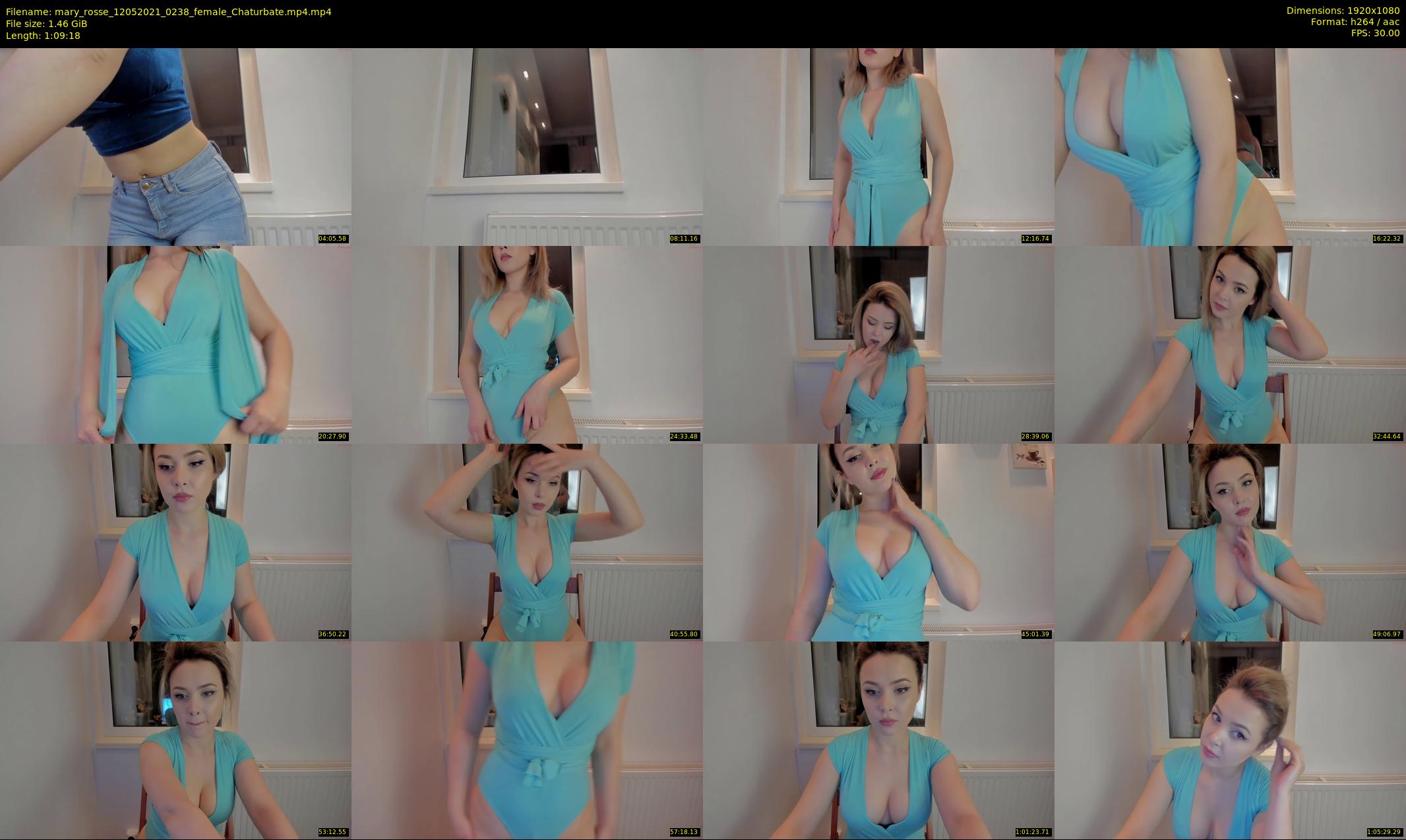 mary_rosse — 70 minute Chaturbate couple cam show recording, 1080p, May 12, 2021