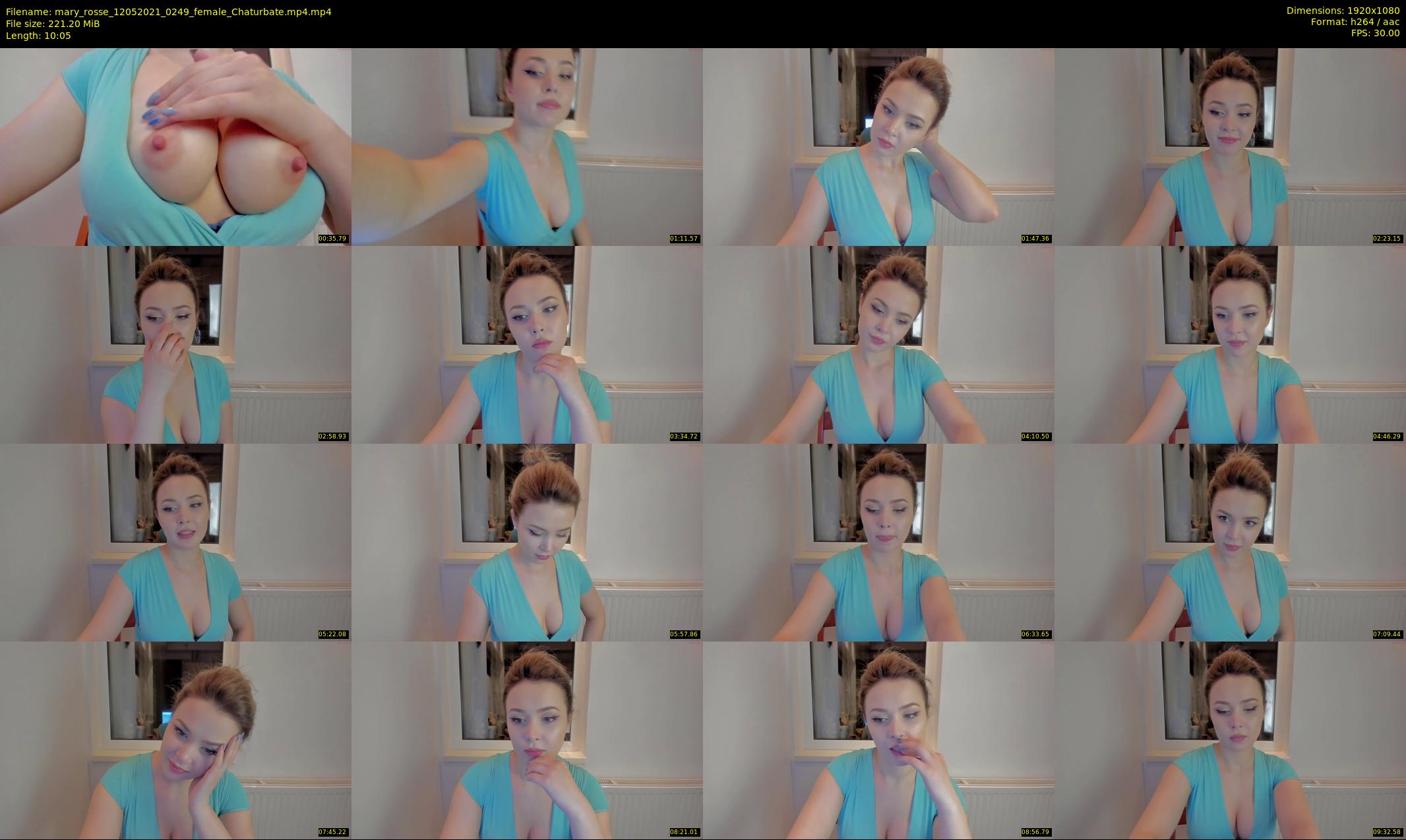 mary_rosse — 11 minute Chaturbate couple cam show recording, 1080p, May 12, 2021