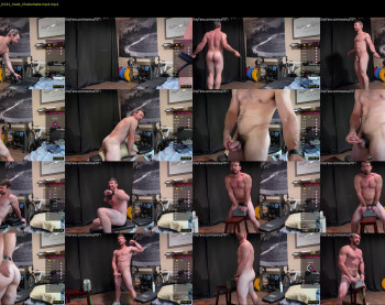 maximus_787 — 39 minute Chaturbate male cam show recording, 1080p, May 12, 2021