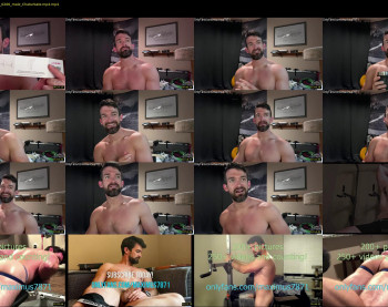 maximus_787 — 7 minute Chaturbate male cam show recording, 1080p, May 12, 2021